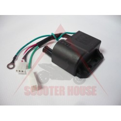 CDI, ЕЛЕКТРОНИКА -RMS- Malaguti 50ccm / Minarelli 50 cc horizontal (Euro 0-1 Ducati ignition)/ BET