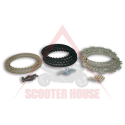 Clutch -Malossi- DISKS FOR YAMAHA TMAX 500