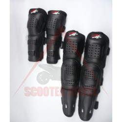 Knee pads and elbow pads -EU- model probiker