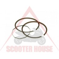 Set segmente -EU- 41.50mm Minarelli 50cc 2T HQ Set segmente -EU- 41.50mm Minarelli 50cc 2T HQ