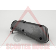 AIR BOX WITH FILTER -EU- PIAGGIO 50 Gilera Runner 50 cc after 2006. Gilera Ice 50 cc. Gilera D