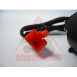 Автоматичен смукач -EU- GY6 къс вариант,Keihin TK вид, Suzuki, Aprilia and Kymco двигатели (Suzuk