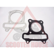 Gaskets set for cylinder -EU- 60cc GY6 (4 stroke) (139QMB) 44mm