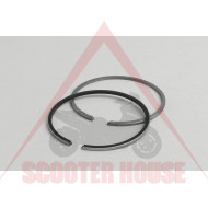 Piston rings kit -DR- 48.00mm Piaggio 70 cc 2T