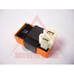 CDI, ЕЛЕКТРОНИКА -EU- GY6 50CC 139QMB/QMA. 125CC (152QMI). 150CC (157QMJ)  TUNING (AC)