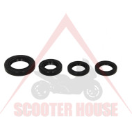 Oil seals kit -EU- GY6 125-150CC (19X32X6.27X42X7.19.8X30X5.19.8X30X5)