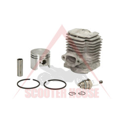 Cylinder kit -EU- 40.00MM, pin - 10MM PISTON POCKET BIKE