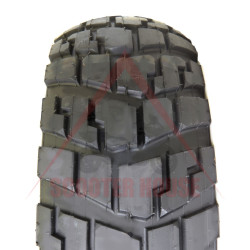 ГУМА ВЪНШНА -FORTUNE- 120/90-10 F927 4PR TUBELESS ЕНДУРО ТИП