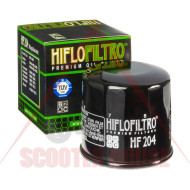 Oil filter -HIFLO- HF204