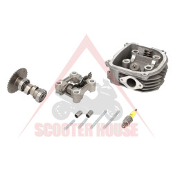 Set chiulasa -EU- 150cc GY6 (4 timpi) 125-150cc (152QMI, 157QMJ)