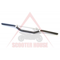 Кормило -VICMA- карбон разцветка, захващане-ф=22mm, дължина=815mm