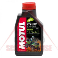 Масло -MOTUL- ATV­UTV EXPERT 4T 10W40 1L