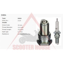 Свещ -NGK- D8EA 2120