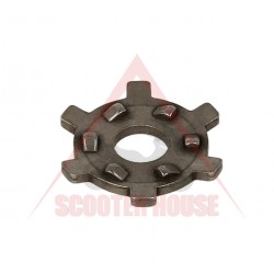 Звезда шайба -RMS- Peugeot 50 cc (тип Speedfight) 12.5mm Звезда шайба -RMS- Peugeot 50 cc (тип Speedfight) 12.5mm