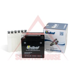 Baterie -Unibat- 9Ah, geluri 12V CBTX9A-BS, YTX9A-BS Baterie -Unibat- 9Ah, geluri 12V CBTX9A-BS, YTX9A-BS