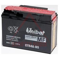 Μπαταρία -UNIBAT- 2.3Ah 12V gel CTR4A-BS, YTR4A-BS Μπαταρία -UNIBAT- 2.3Ah 12V gel CTR4A-BS, YTR4A-BS