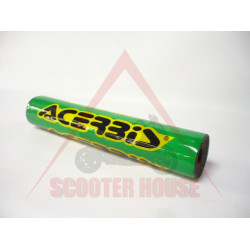 Протектор за кормило -ACERBIS- 230mm зелен