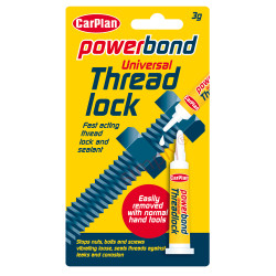 Лепило за резби -CarPlan- power bond 3g
