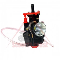 Carburator -EU- PWK 28, conexiune colector - 35mm, conexiune filtru - 49mm Carburator -EU- PWK 28, conexiune colector - 35mm, conexiune filtru - 49mm