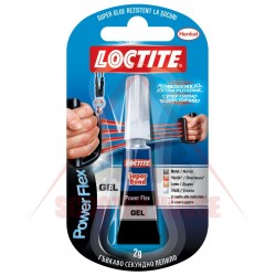ADEZIV -LOCTITE- SUPER BOND GEL 2G ADEZIV -LOCTITE- SUPER BOND GEL 2G