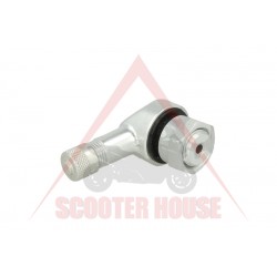 Supapă -ALIGATOR- orificiu 11,3 mm, 90 grade, aluminiu Supapă -ALIGATOR- orificiu 11,3 mm, 90 grade, aluminiu