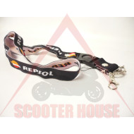 Breloc -EU- elastic REPSOL