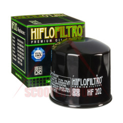 Filtru de ulei -HIFLO- HF202