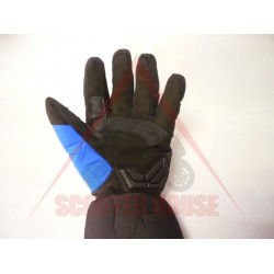 GLOVES -MADBIKE- WINTER blue L