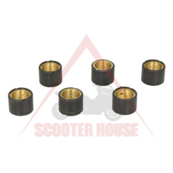 ROLLERS -RMS- 26x13mm 19.0g 8buc