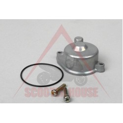 Float cap -BGM ORIGINAL- για PHBN, PHVA - καρμπυρατέρ Ф = 16-17,5mm - αλουμίνιο (χωρίς βύσμα) Float cap -BGM ORIGINAL- για PHBN, PHVA - καρμπυρατέρ Ф = 16-17,5mm - αλουμίνιο (χωρίς βύσμα)