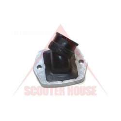 Colector -PIAGGIO- Piaggio 50 cc conexiune 2 timpi = 23mm Colector -PIAGGIO- Piaggio 50 cc conexiune 2 timpi = 23mm