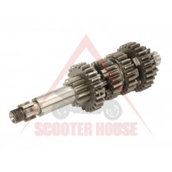 Ax cu viteze -EU- Minarelli AM6 50cc Aprilia RS, RX 50 Ax cu viteze -EU- Minarelli AM6 50cc Aprilia RS, RX 50