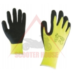 GLOVES -EU- WORKING WINTER LATEX