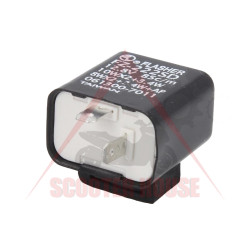 Blinkers relay -VICMA- 12V/10 W - 2 pins SUZUKI, PIAGGIO, HONDA