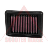 AIR FILTER -KN- Yamaha Tmax 530, Tmax 500 (08-) YA5008