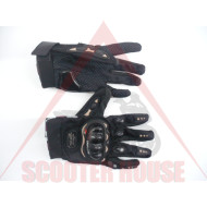 Γάντια -EU- μαύρο, μέγεθος XL, μοντέλο probiker