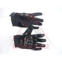Ръкавици -EU- черни, размер XL, модел probiker