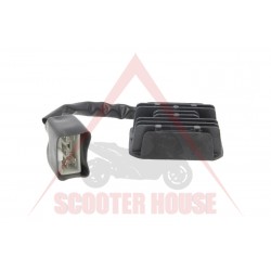 Releu de încărcare -EU- Kymco 200cc 12V 10A, 5 cabluri Releu de încărcare -EU- Kymco 200cc 12V 10A, 5 cabluri