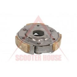 Clutch -EU- for bell 135mm Minarelli 125cc, Yamaha X-MAX, Majesty, Cygnus, Maxter 125cc, MBK Skyliner, Doodo, Flame 125cc, Malaguti Madison 125cc, Italjet Jupiter, Milenium 125cc Clutch -EU- for bell 135mm Minarelli 125cc, Yamaha X-MAX, Majesty, Cygnus, Maxter 125cc, MBK Skyliner, Doodo, Flame 125cc, Malaguti Madison 125cc, Italjet Jupiter, Milenium 125cc