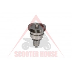 Bendix -EU- 13/47 dinți, Piaggio Liberty, Sfera 125cc, Vespa ET4 125cc, Aprilia Habana Mojito 125cc Bendix -EU- 13/47 dinți, Piaggio Liberty, Sfera 125cc, Vespa ET4 125cc, Aprilia Habana Mojito 125cc