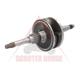 Crankshaft -EU- Honda SH, Pantheon 125-150cc 4T Crankshaft -EU- Honda SH, Pantheon 125-150cc 4T