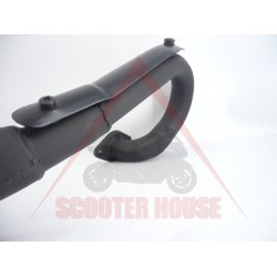 Εξάτμιση -EU- Morini 50 cc (τύπου AH), SUZUKI ADDRESS 50