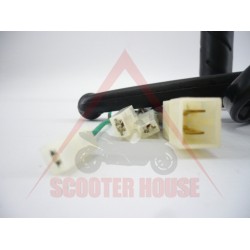 Конзола -EU-лява, универсална, 22mm