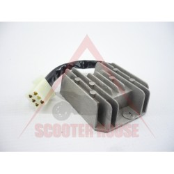 Реле зареждане -EU- FXD 125, 5 кабела