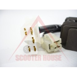 Реле зареждане -EU- 5+3 кабела