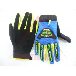 Gloves -SEEKWIN- children, blue