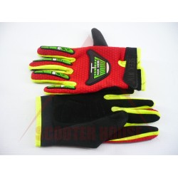 Ръкавици -SEEKWIN- детски, червени