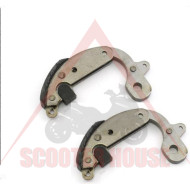 JAWS STARTING CLUTCH -EU- LONG 2 PCS. CIAO, SI (FOR VARIATOR MODELS)