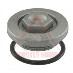 Stopper -RMS- HONDA 125- 150 SH, S-Wing, Pantheon, SES, NES, PES, DylanCork plug -RMS- HONDA 125- 150 SH, S-Wing, Pantheon, SES, NES, PES, Dylan