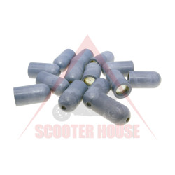 ROLLERS -J.COSTA- YAMAHA TMAX 530 L=34MM 12.0g 16 PCS